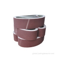 sanding belt for wood Sanding belt for Metal Grinding polishing Supplier